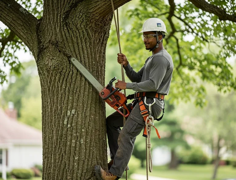 Tree Removal service in Saint-Jerome